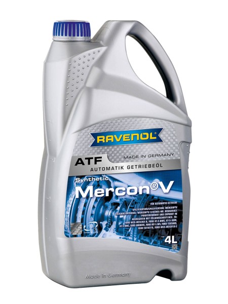 RAVENOL MERCON V - 4 Liter