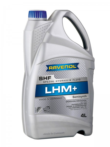 RAVENOL LHM+ Fluid - 4 Liter