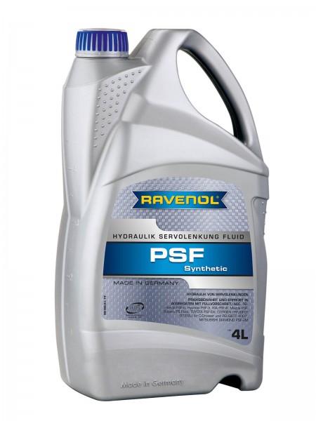 RAVENOL Hydraulik PSF Fluid - 4 Liter