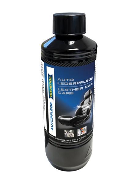 RAVENOL Auto Lederpflege - 500 ml