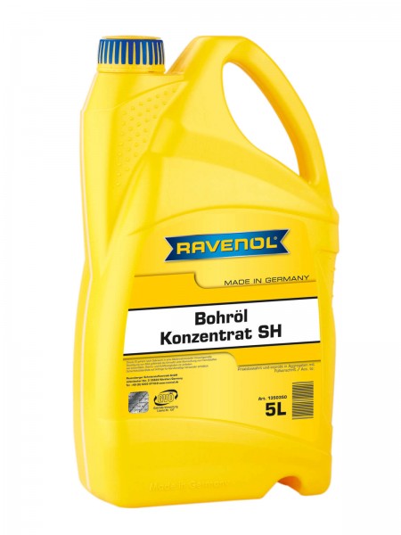 RAVENOL Bohroel-Konzentrat SH - 5 Liter
