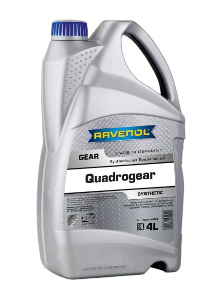 RAVENOL Quadrogear - 4 Liter