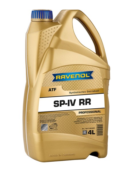 RAVENOL ATF SP-IV RR - 4 Liter