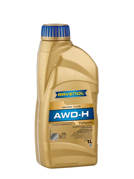 RAVENOL AWD-H Fluid (für Haldex-Antriebe) - 1 Liter