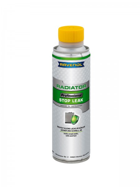 RAVENOL Professional Radiator Stop Leak / Leck-Stop Kühler