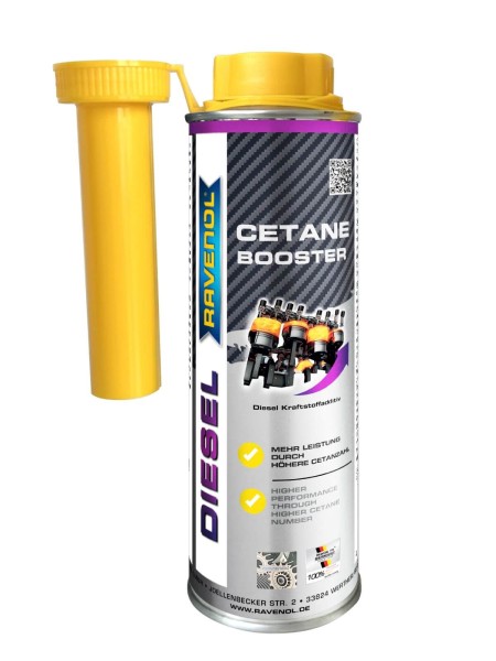 RAVENOL Diesel Cetane Booster