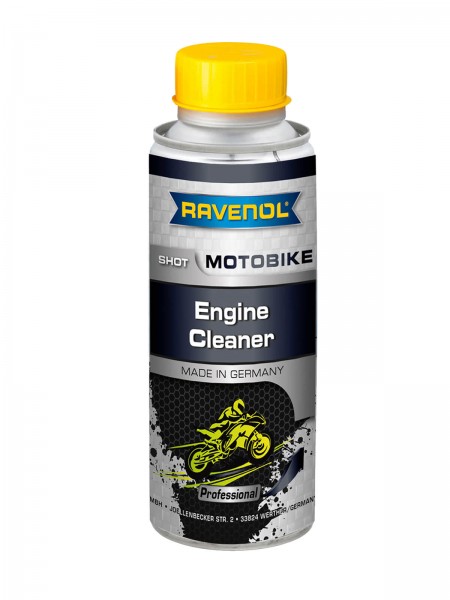 RAVENOL Motobike Engine Cleaner Shot