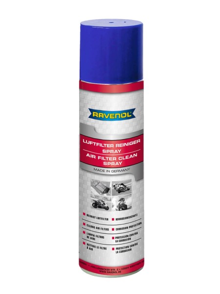 RAVENOL Air Filter Clean Spray (Luftfilter-Reiniger) - 500ml