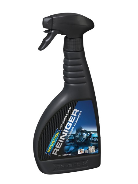 RAVENOL Innenraumreiniger - 500 ml