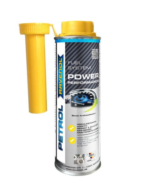 RAVENOL Petrol Power Performance