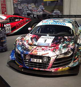 RAVENOL-auf-der-Essen-Motor-Show